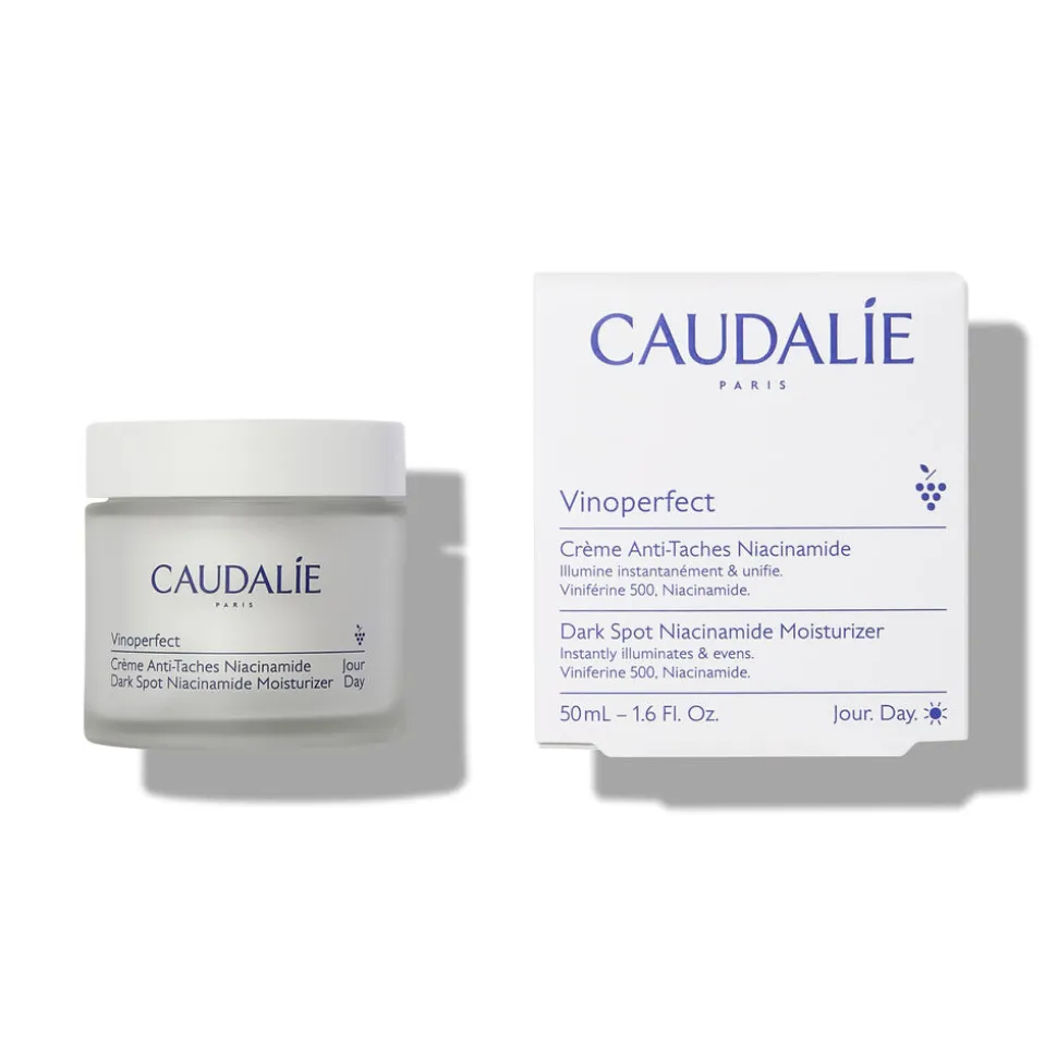 Vinoperfect Dark Spot Niacinamide Moisturiser 50ML