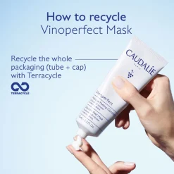 Vinoperfect Glycolic Peel Mask 75ML
