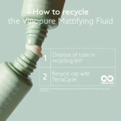 Vinopure Mattifying Fluid 40ML