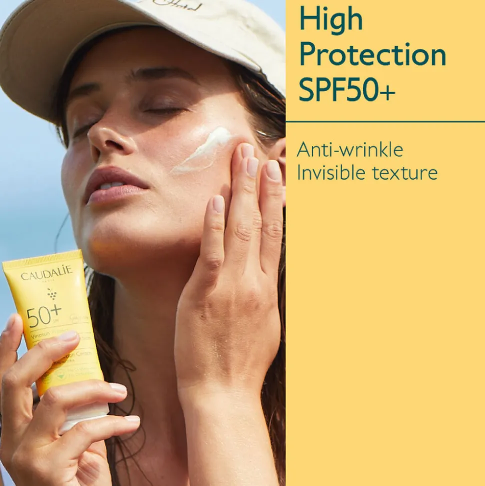 Vinosun High Protection Cream SPF50 50ML