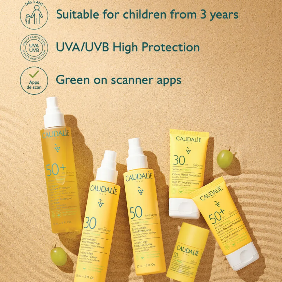 Vinosun High Protection Cream SPF50 50ML