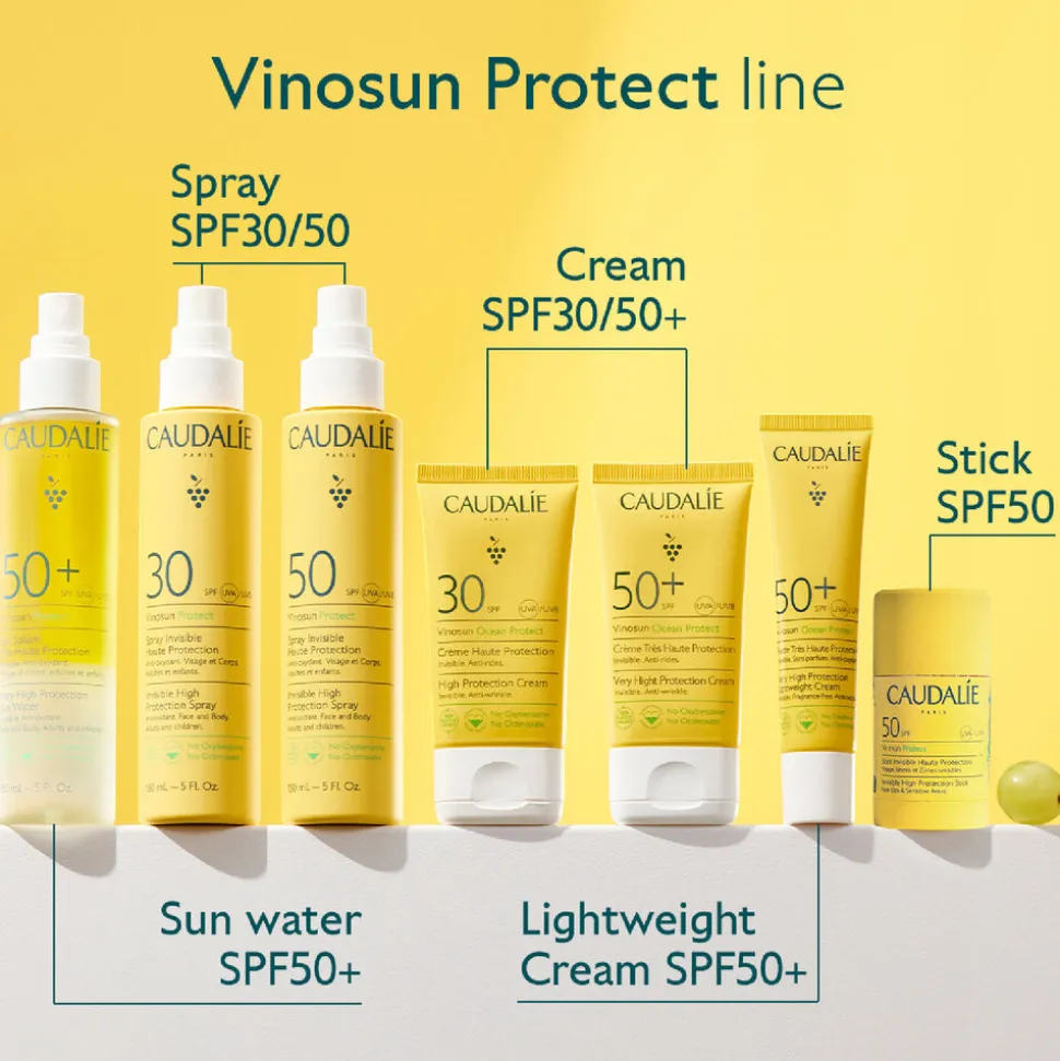 Vinosun High Protection Cream SPF50 50ML