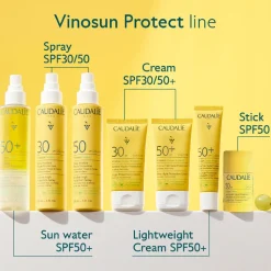 Vinosun High Protection Spray SPF50 150ML