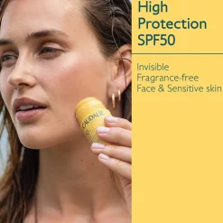 Vinosun Invisible High Protection Stick SPF50 15G