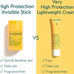 Vinosun Invisible High Protection Stick SPF50 15G