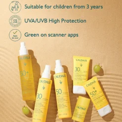 Vinosun Invisible High Protection Stick SPF50 15G