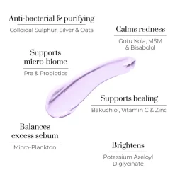 Violet Water D-Spot Clearing Blemish Treatment 25ML
