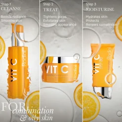 Vit C Brightening Cleanser 135ML