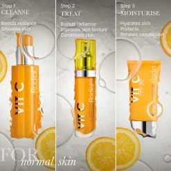 Vit C Brightening Cleanser 135ML