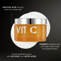 Vit C Brightening Pads
