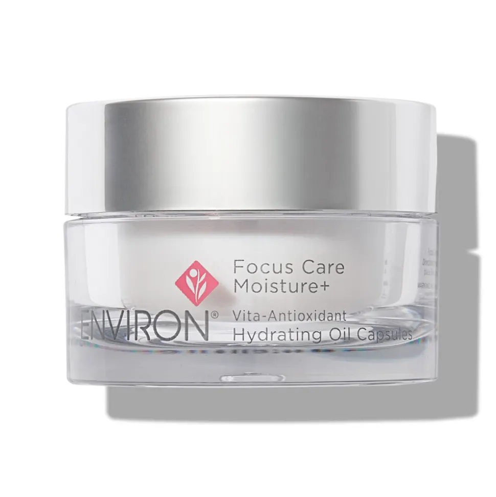 Vita-Antioxidant Hydrating Oil Capsules