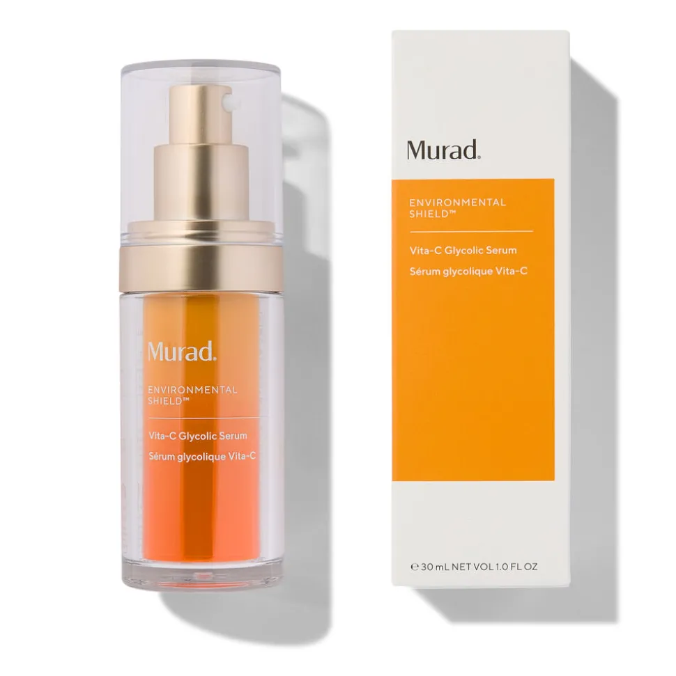 Vita-C Glycolic Serum 30ML