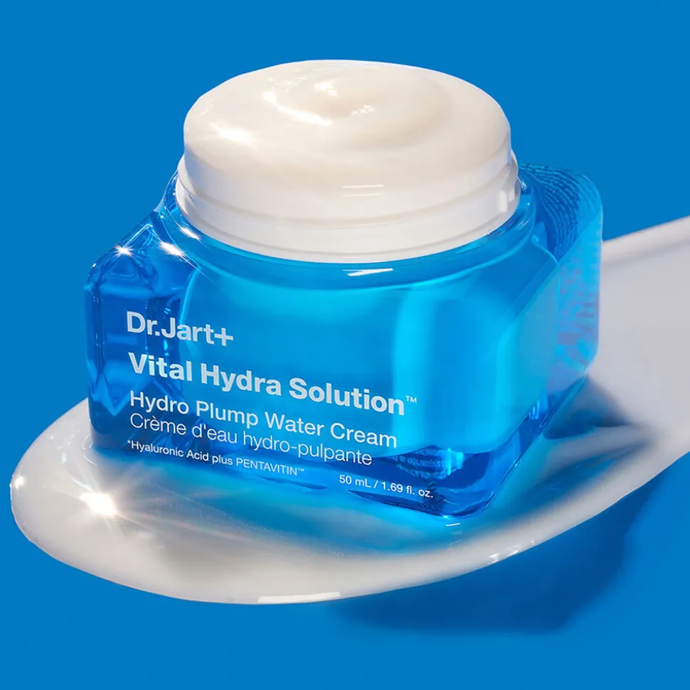 Vital Hydra Solution Hydro Plump Water Cream 50ML