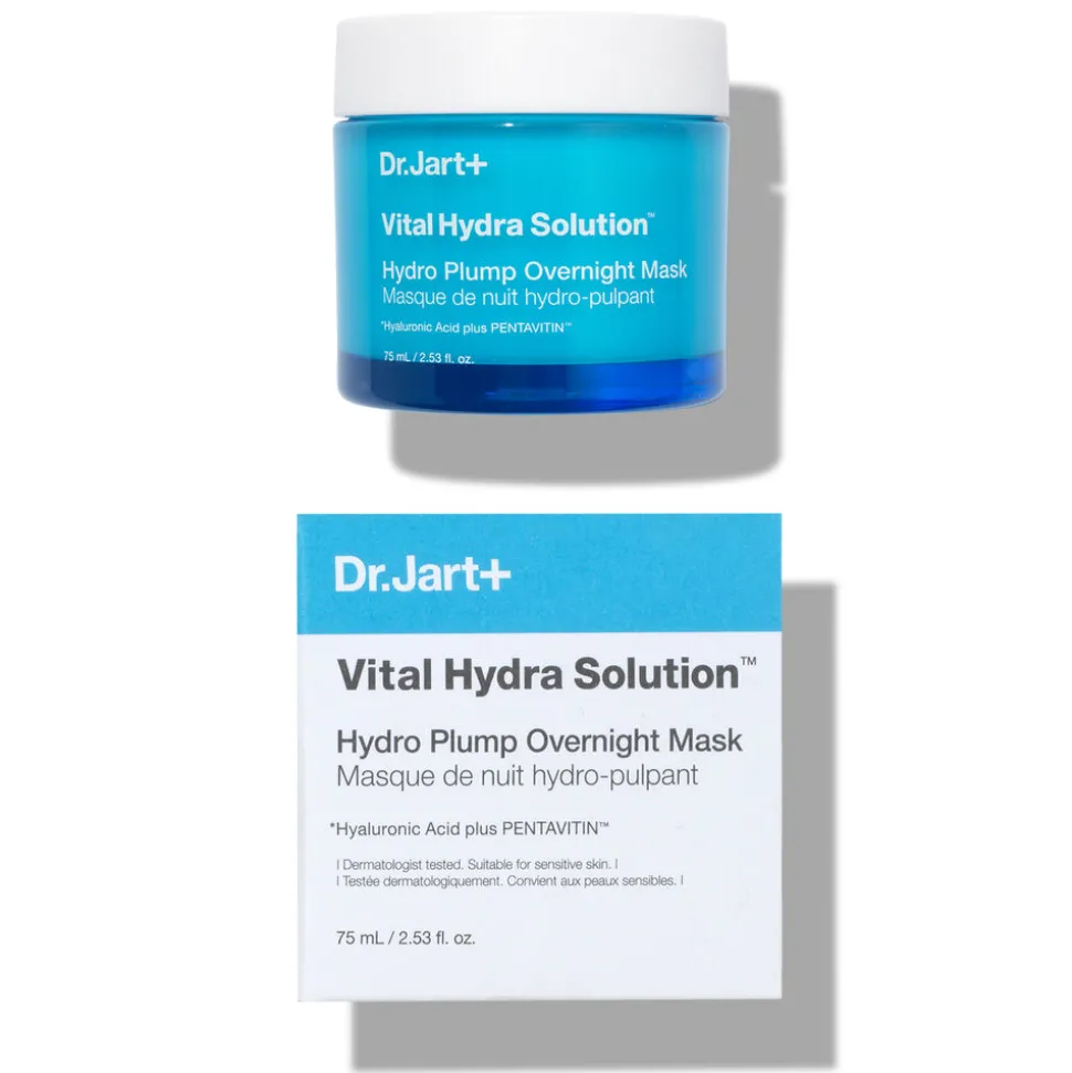Vital Hydra Solution Hydro Plump Overnight Mask 75ML