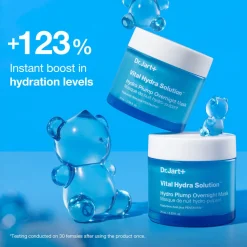 Vital Hydra Solution Hydro Plump Overnight Mask 75ML