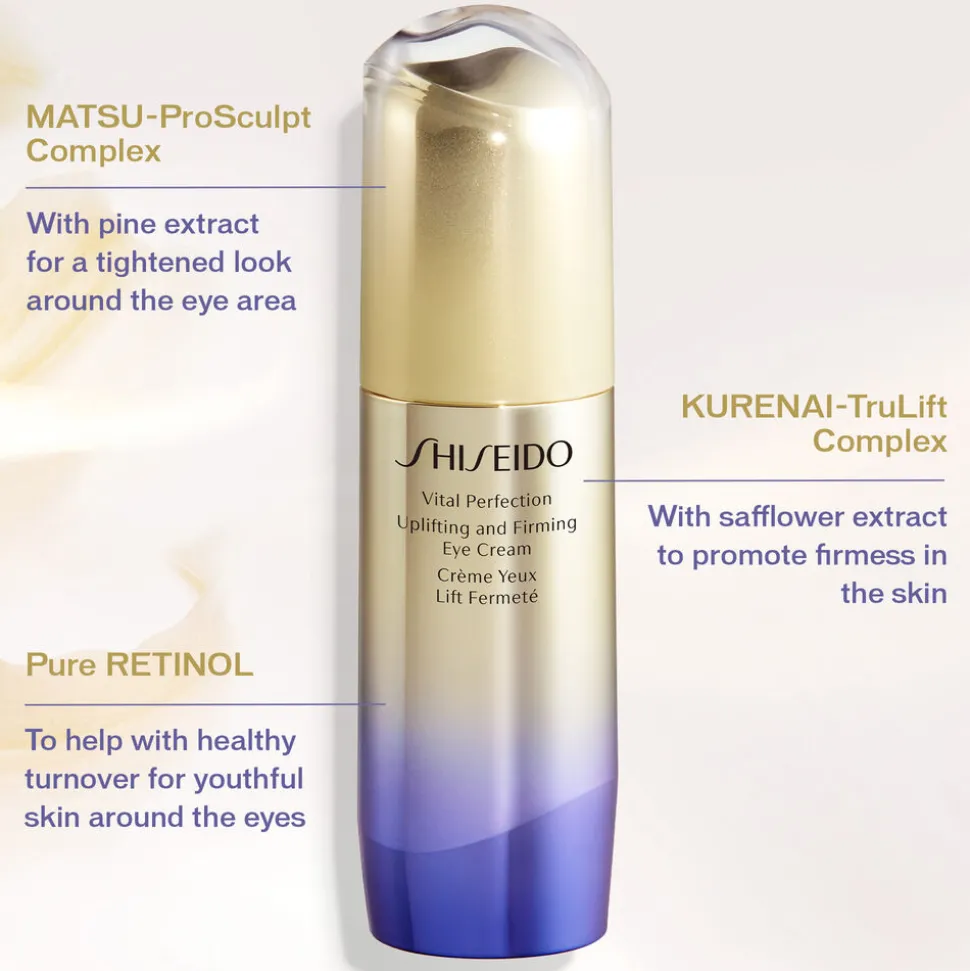 Vital Perfection Uplifting And Firming Eye Cream 15ML