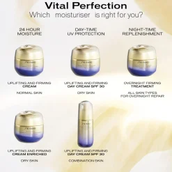 Vital Perfection Uplifting And Firming Eye Cream 15ML