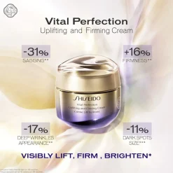 Vital Perfection Uplifting and Firming Day Cream SPF 30 50ML