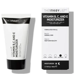 Vitamin B, C and E Moisturiser 50ML