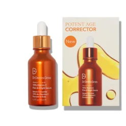 Vitamin C + Lactic 15% Vitamin C Firm & Bright Serum 30ML