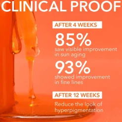 Vitamin C + Lactic 15% Vitamin C Firm & Bright Serum 30ML