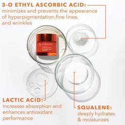 Vitamin C + Lactic Dewy Deep Cream 60ML