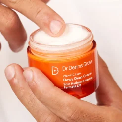 Vitamin C + Lactic Dewy Deep Cream 60ML