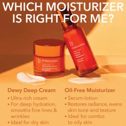 Vitamin C + Lactic Dewy Deep Cream 60ML