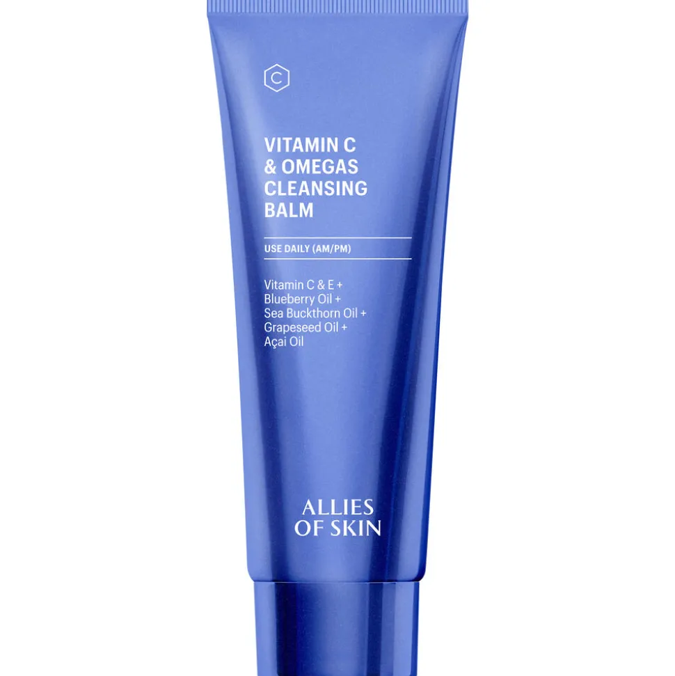 Vitamin C & Omegas Cleansing Balm 100ML