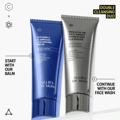 Vitamin C & Omegas Cleansing Balm 100ML