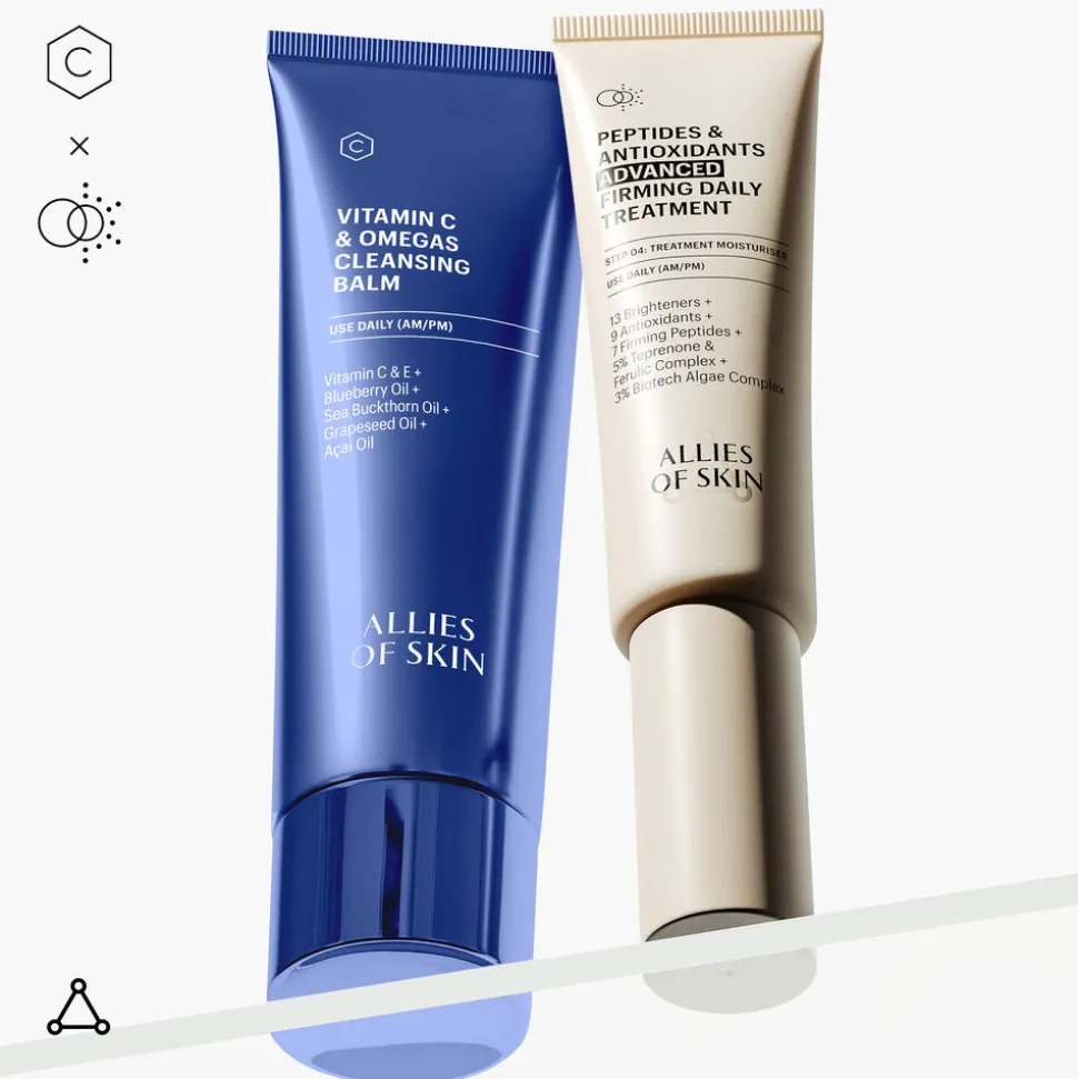Vitamin C & Omegas Cleansing Balm 100ML