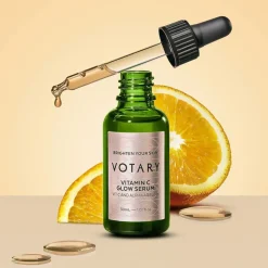Vitamin C Glow Serum, Vit C and Alpha Arbutin 30ML