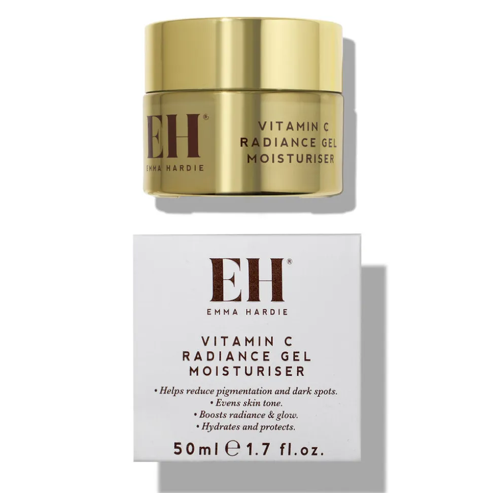 Vitamin C Radiance Gel Moisturiser 50ML