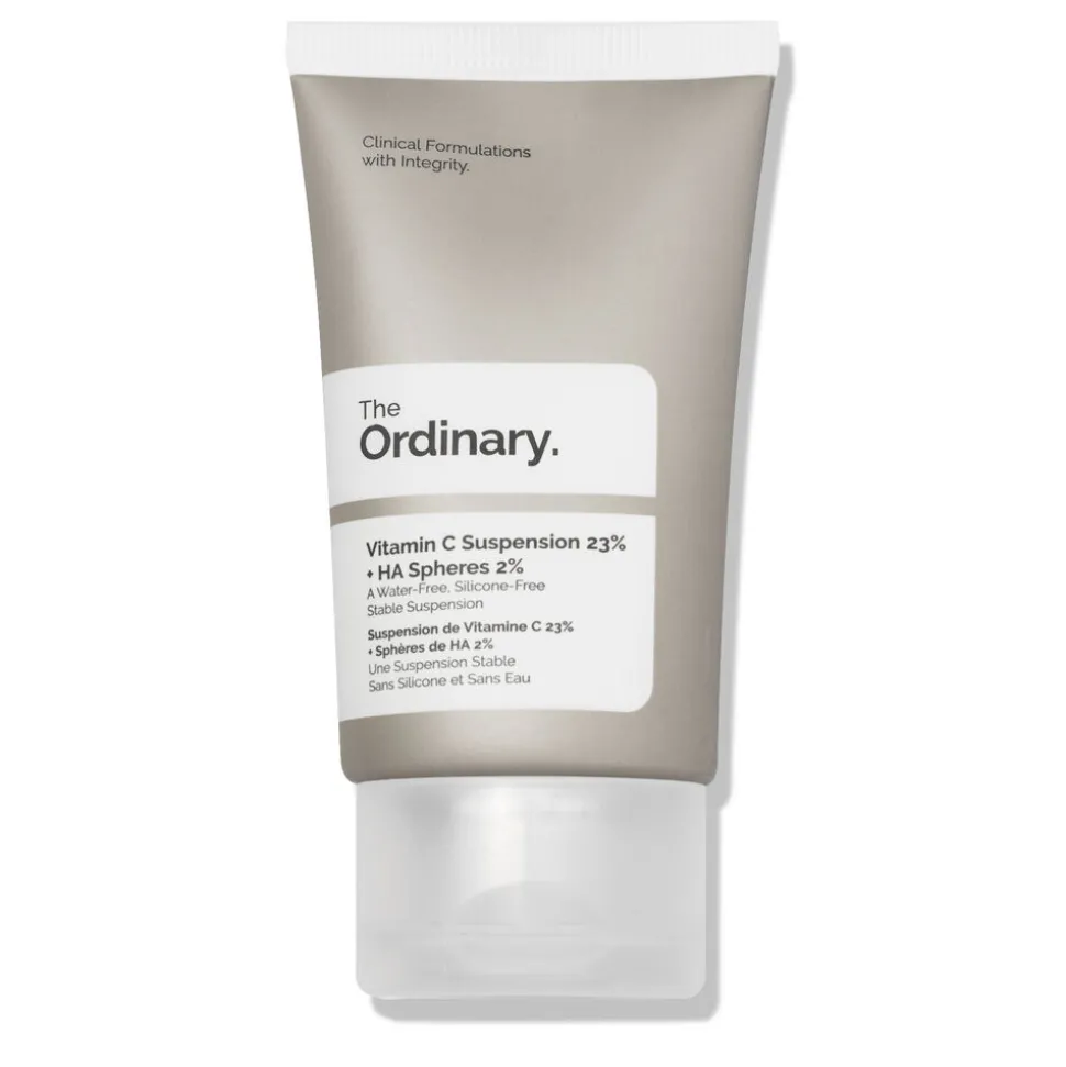 Vitamin C Suspension 23% + HA Spheres 2% 30ML