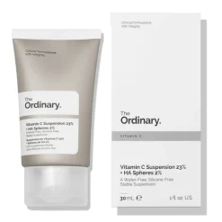 Vitamin C Suspension 23% + HA Spheres 2% 30ML