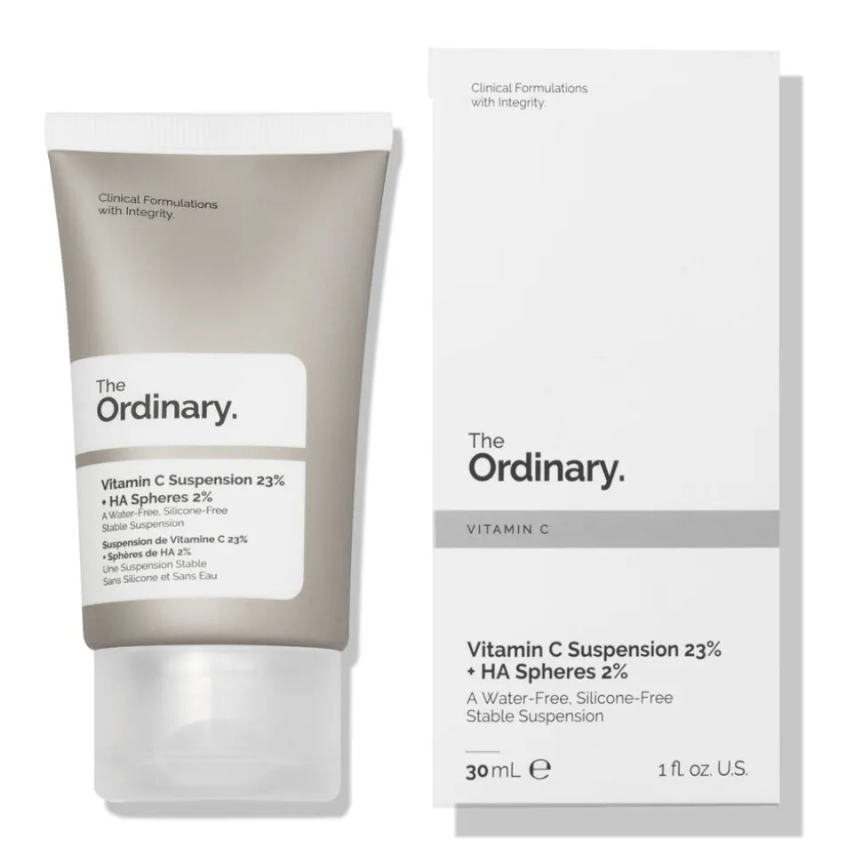 Vitamin C Suspension 23% + HA Spheres 2% 30ML