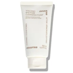 Volcanic BHA Pore Cleansing Foam 150ML