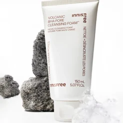 Volcanic BHA Pore Cleansing Foam 150ML
