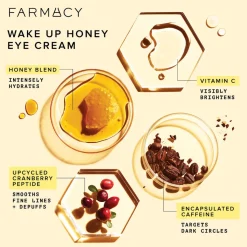 Wake Up Honey Eye Cream 15ML