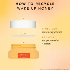 Wake Up Honey Eye Cream 15ML