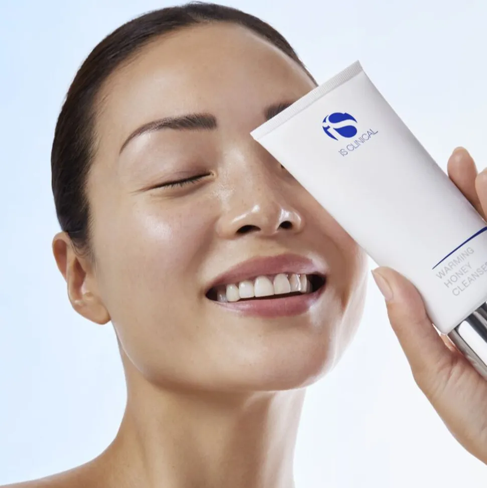 Warming Honey Cleanser 120G