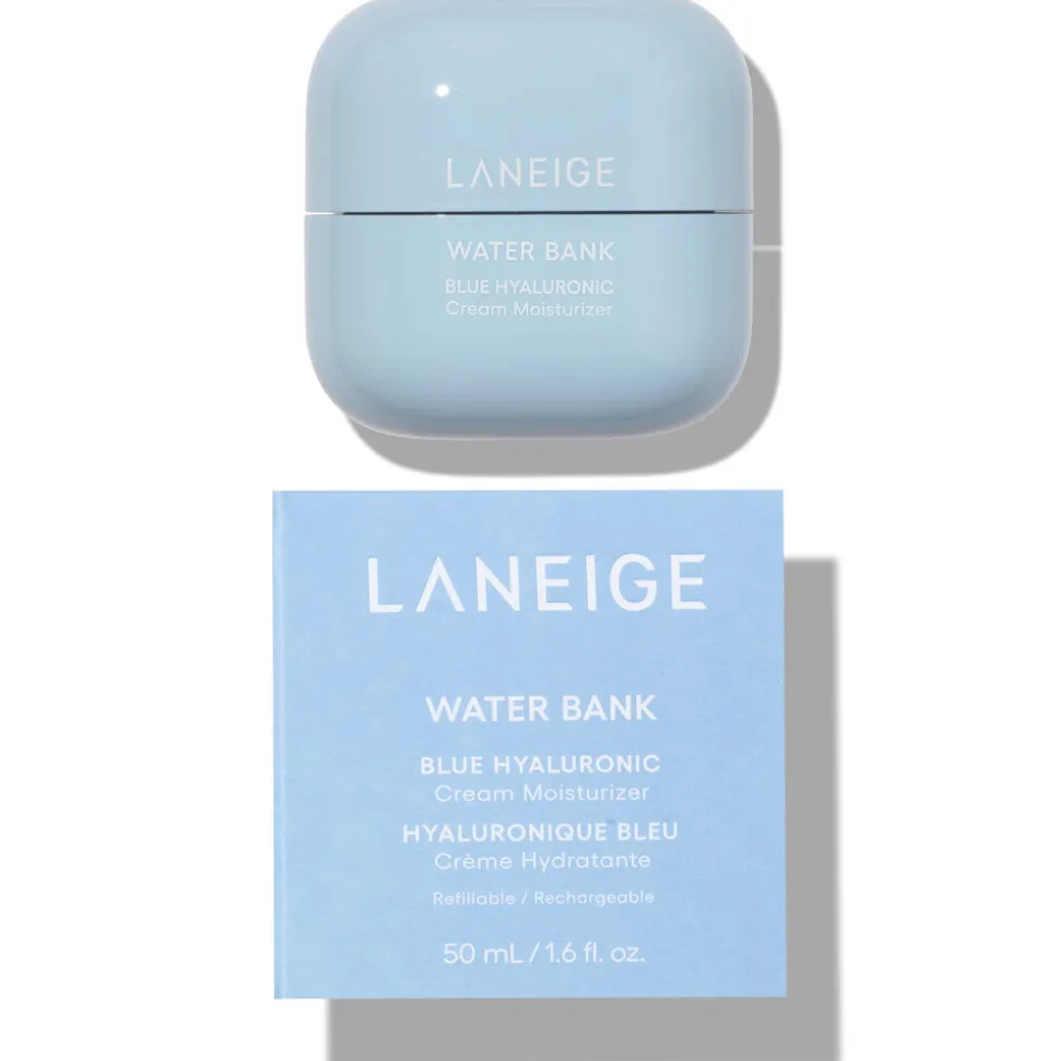 Water Bank Blue Hyaluronic Acid Cream Moisturizer 50ML