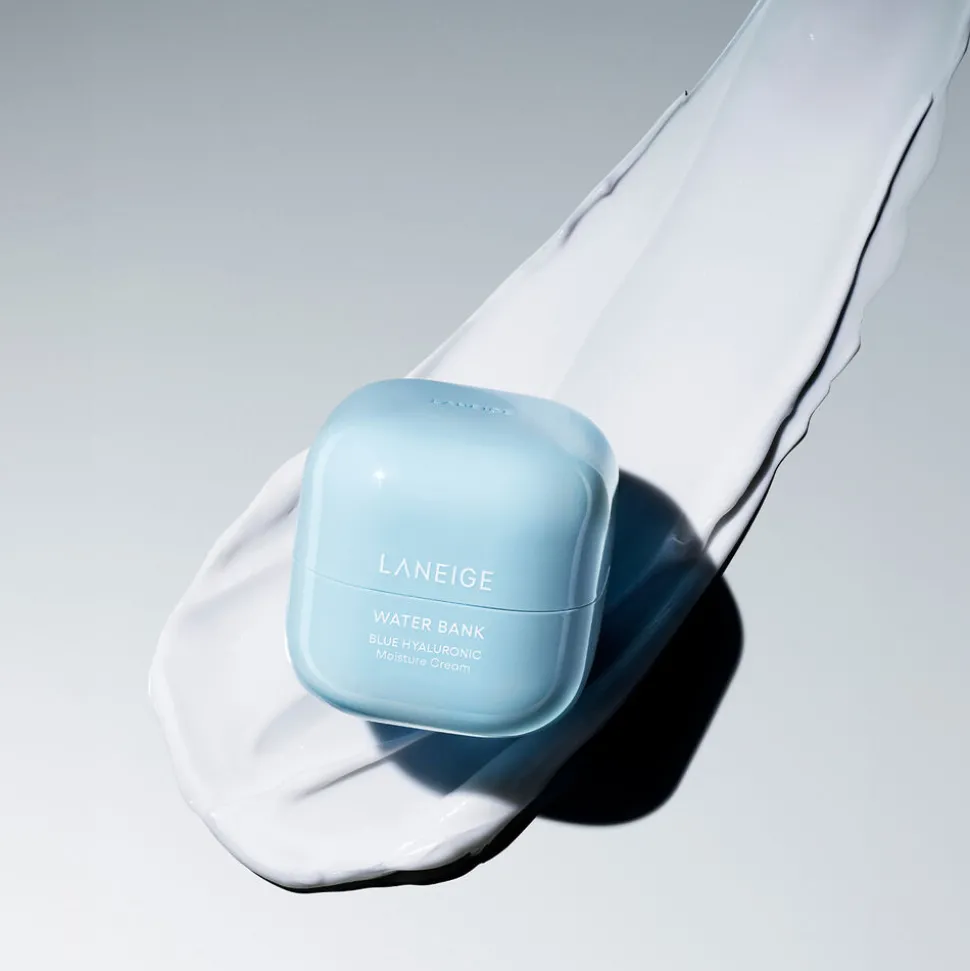 Water Bank Blue Hyaluronic Acid Cream Moisturizer 50ML