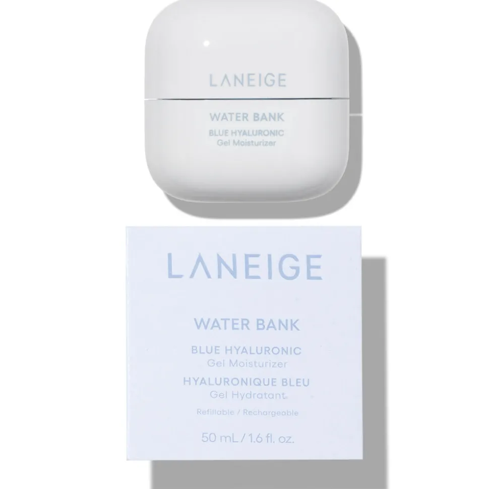 Water Bank Blue Hyaluronic Acid Gel Moisturizer 50ML