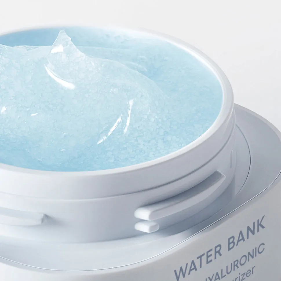 Water Bank Blue Hyaluronic Acid Gel Moisturizer 50ML