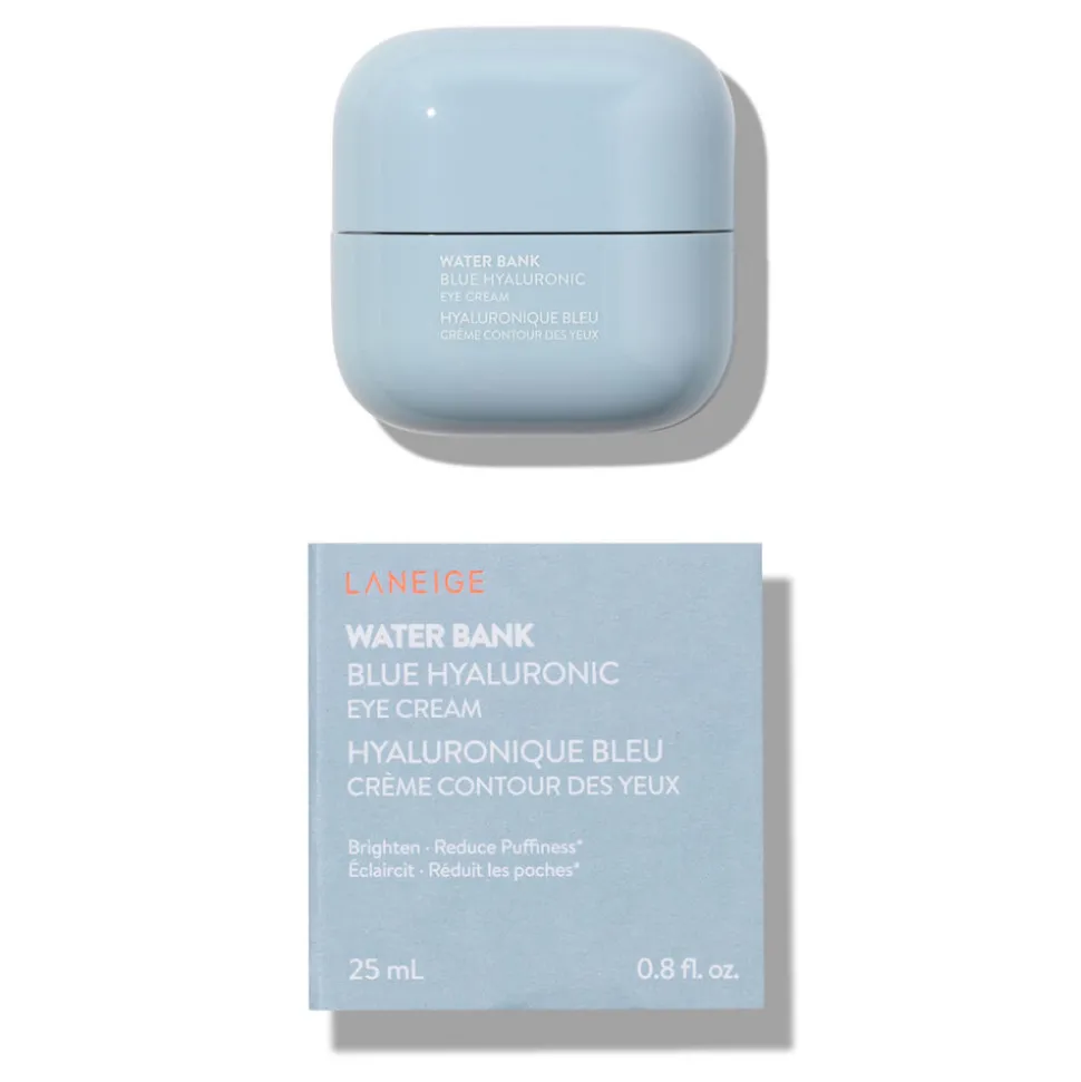 Water Bank Blue Hyaluronic Eye Cream 25ML