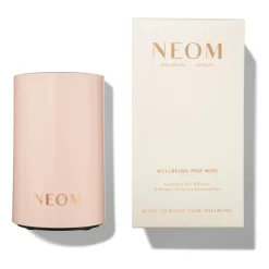 Wellbeing Mini Essential Oil Diffuser- Nude