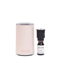 Wellbeing Mini Essential Oil Diffuser- Nude