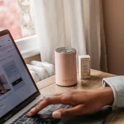 Wellbeing Mini Essential Oil Diffuser- Nude