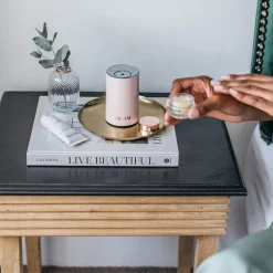 Wellbeing Mini Essential Oil Diffuser- Nude